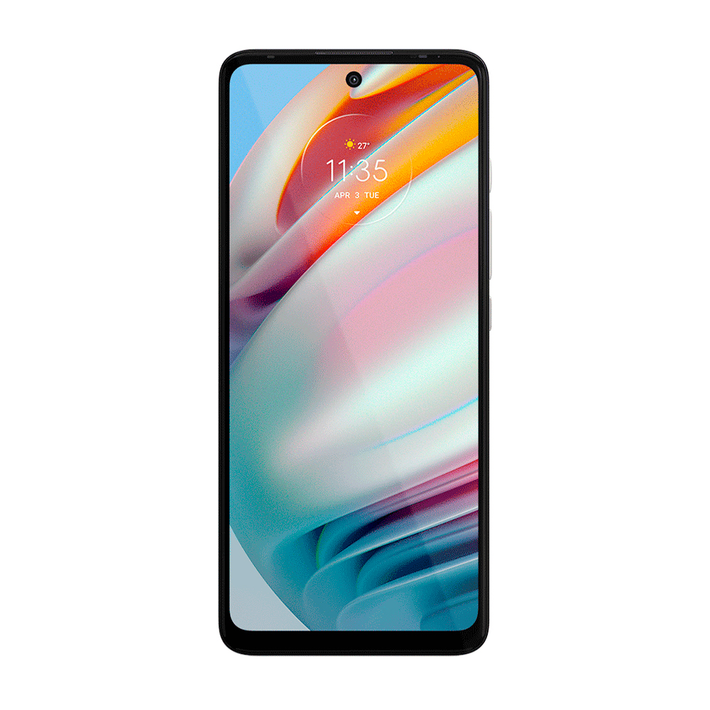 Motorola Moto G60 128GB - Prata image number 5